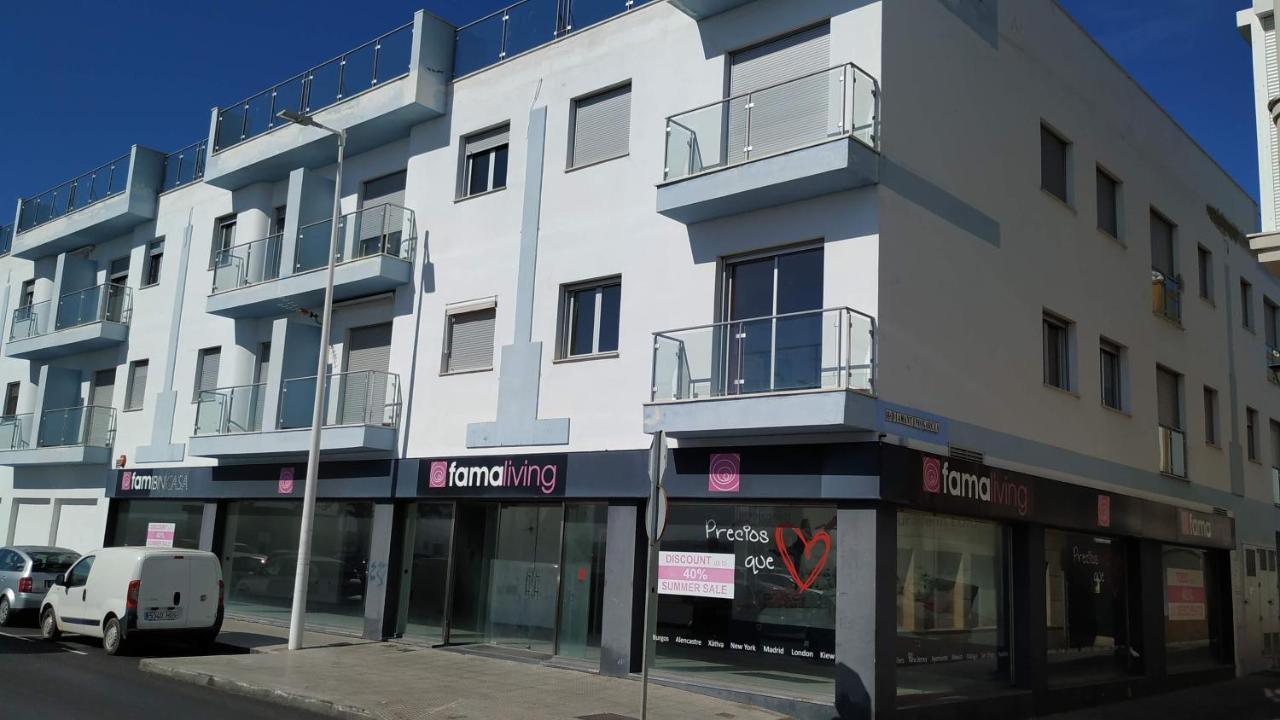 Brisas Del Guadiana Apartment Ayamonte Exterior photo