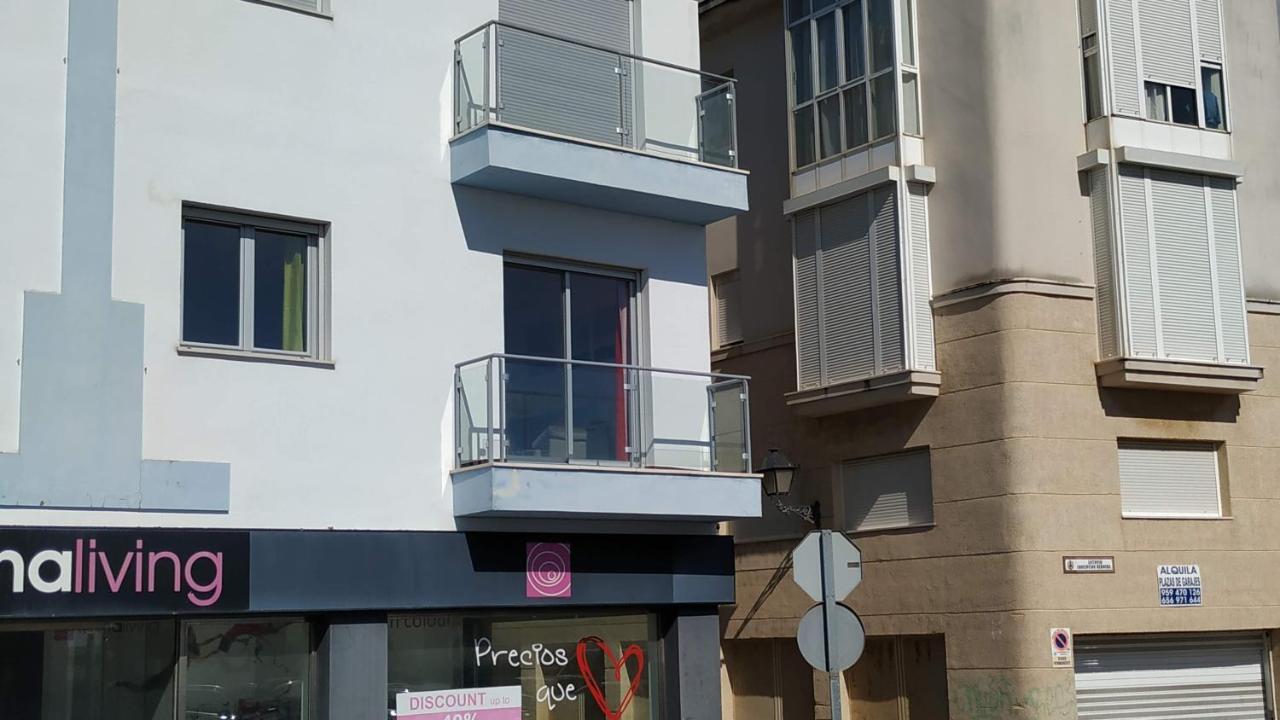 Brisas Del Guadiana Apartment Ayamonte Exterior photo