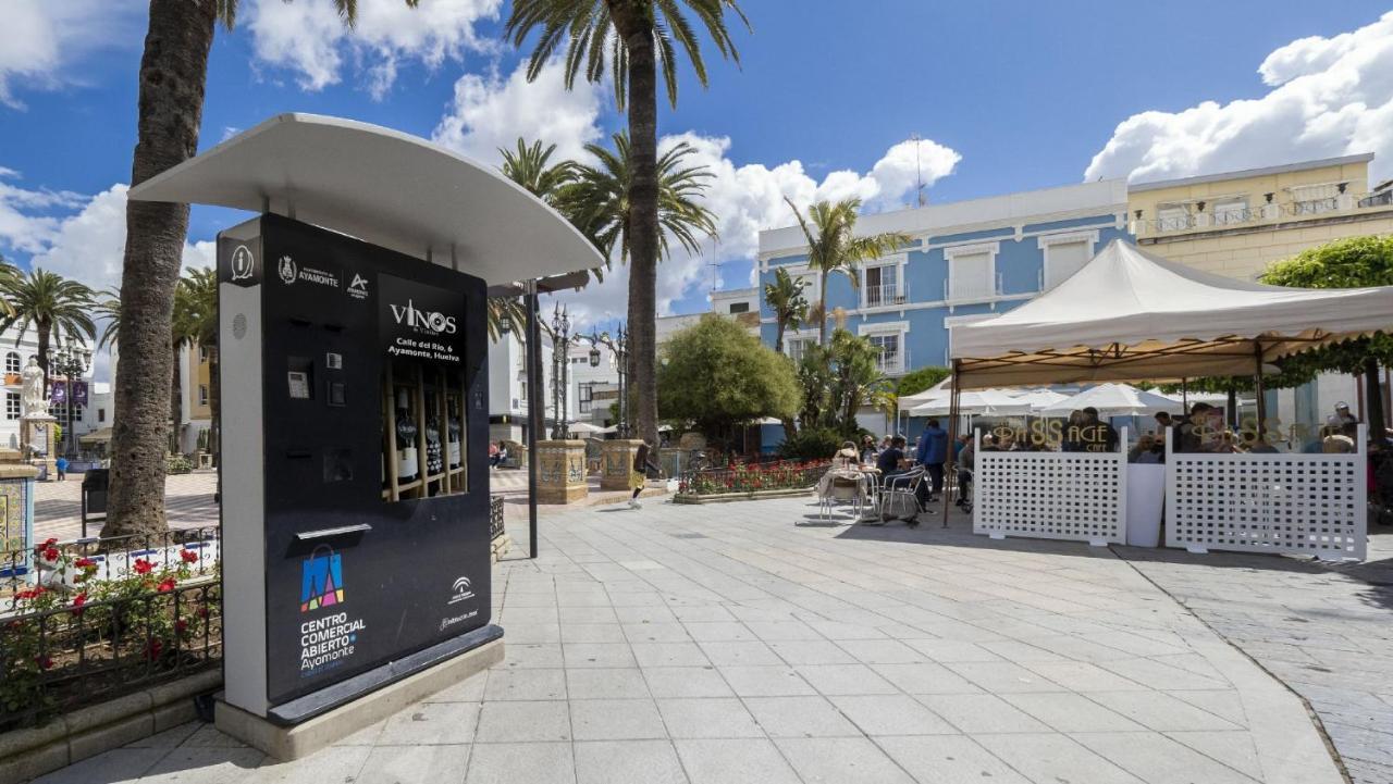 Brisas Del Guadiana Apartment Ayamonte Exterior photo