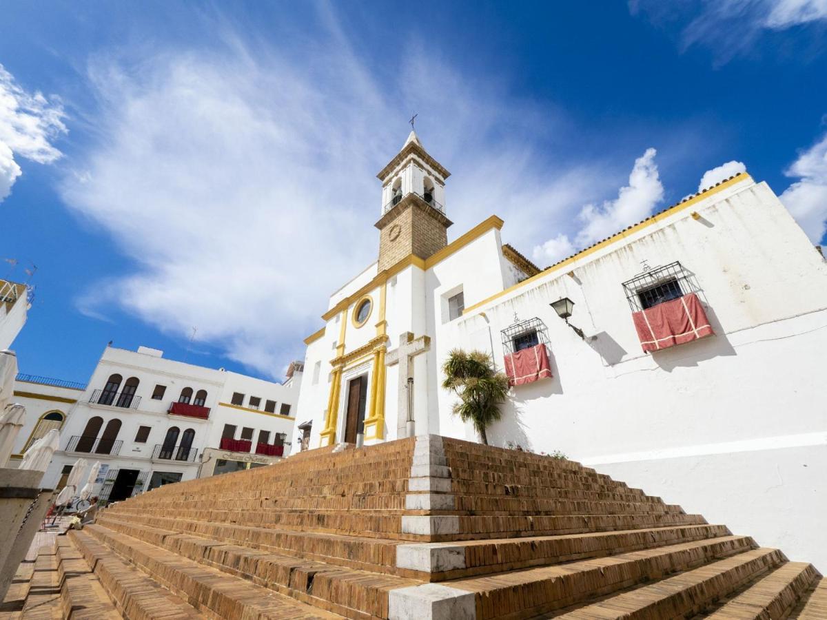 Brisas Del Guadiana Apartment Ayamonte Exterior photo
